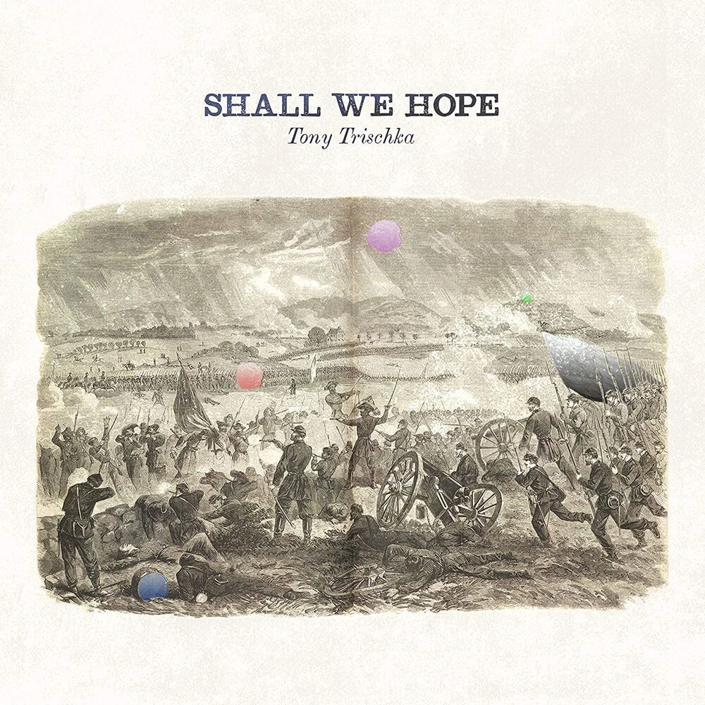 

Диск CD Shall We Hope - Tony Trischka