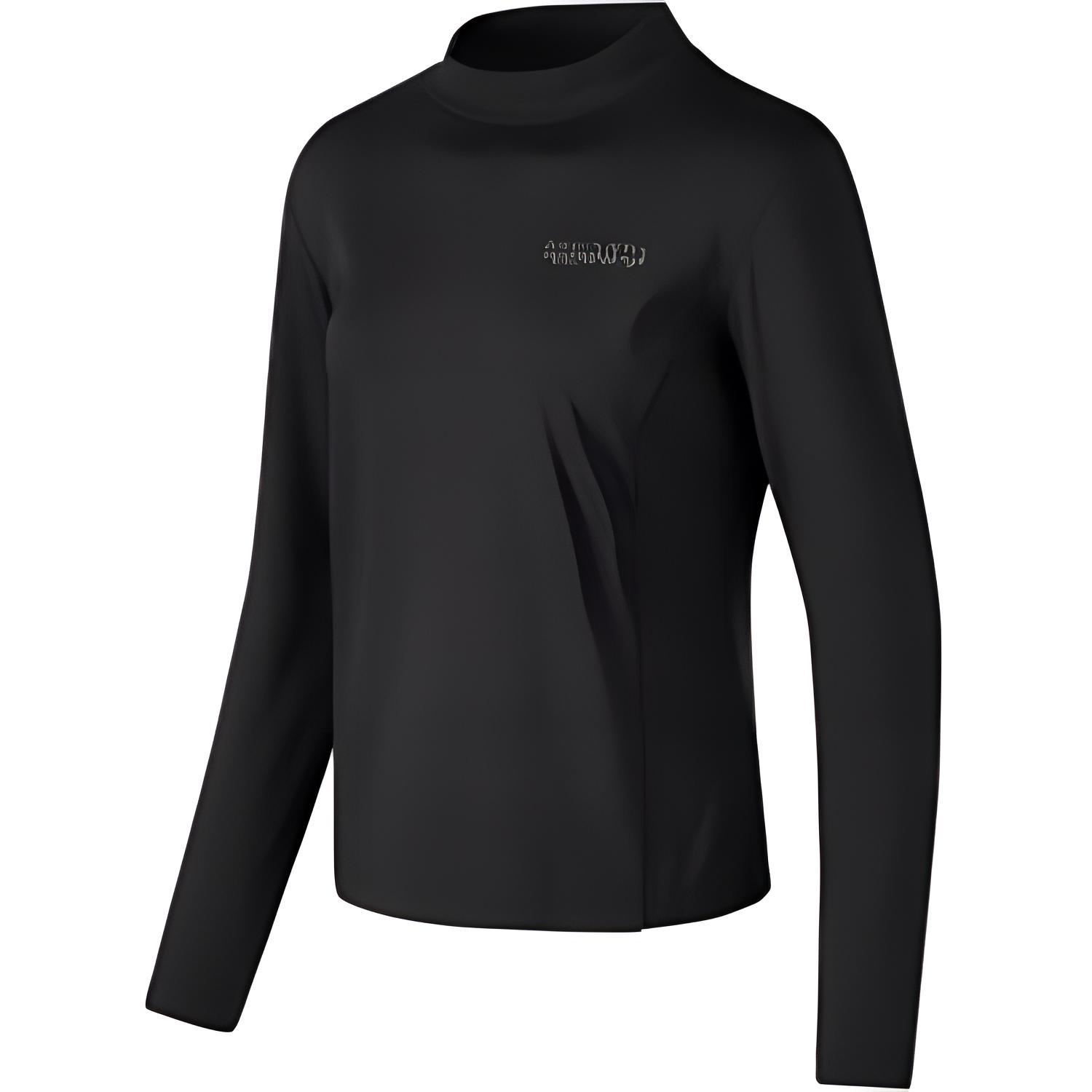 

Skechers Футболка Basic Sports Series Regular, женская, карбоново-черная
