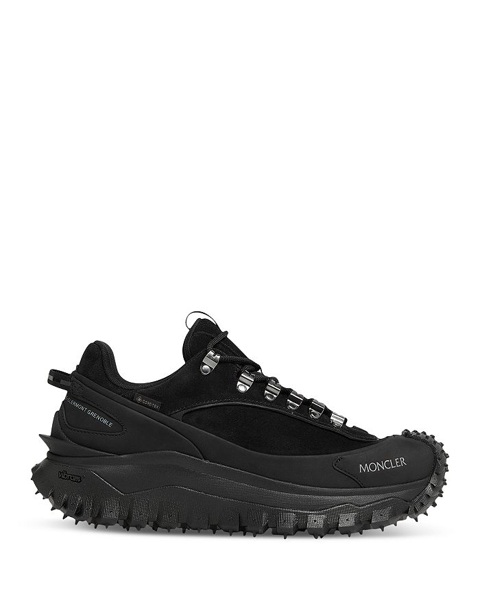 

Мужские кроссовки Trailgrip Apex Moncler, черный
