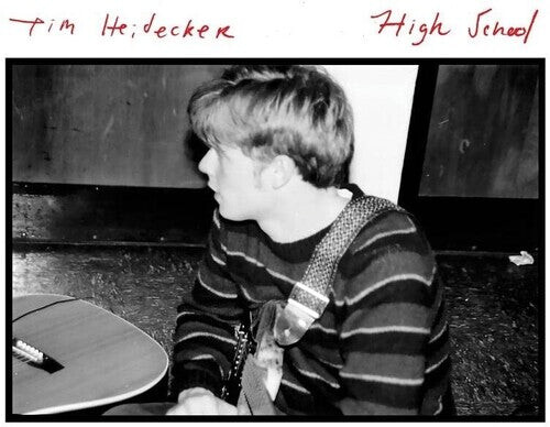 

CD диск Heidecker, Tim: High School