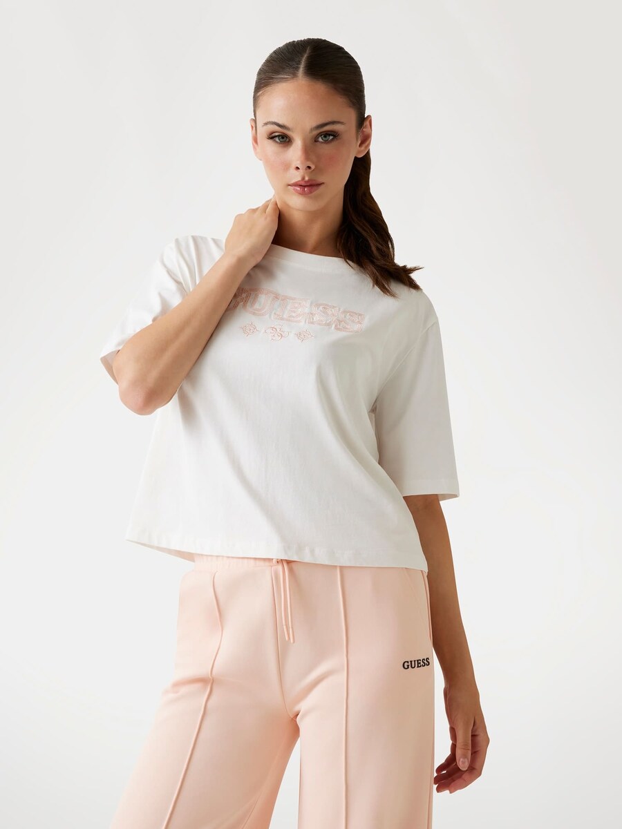 

Рубашка GUESS, белый