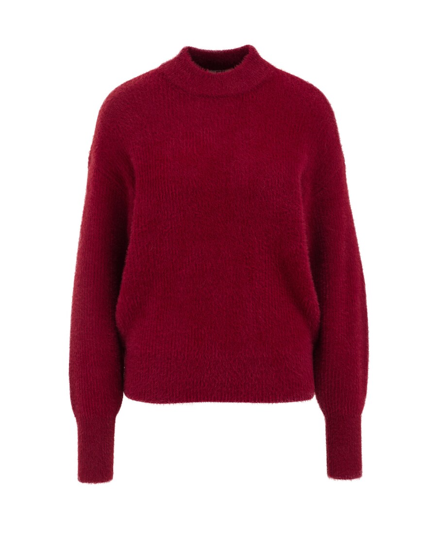 

Свитер WE Fashion, цвет Carmine red