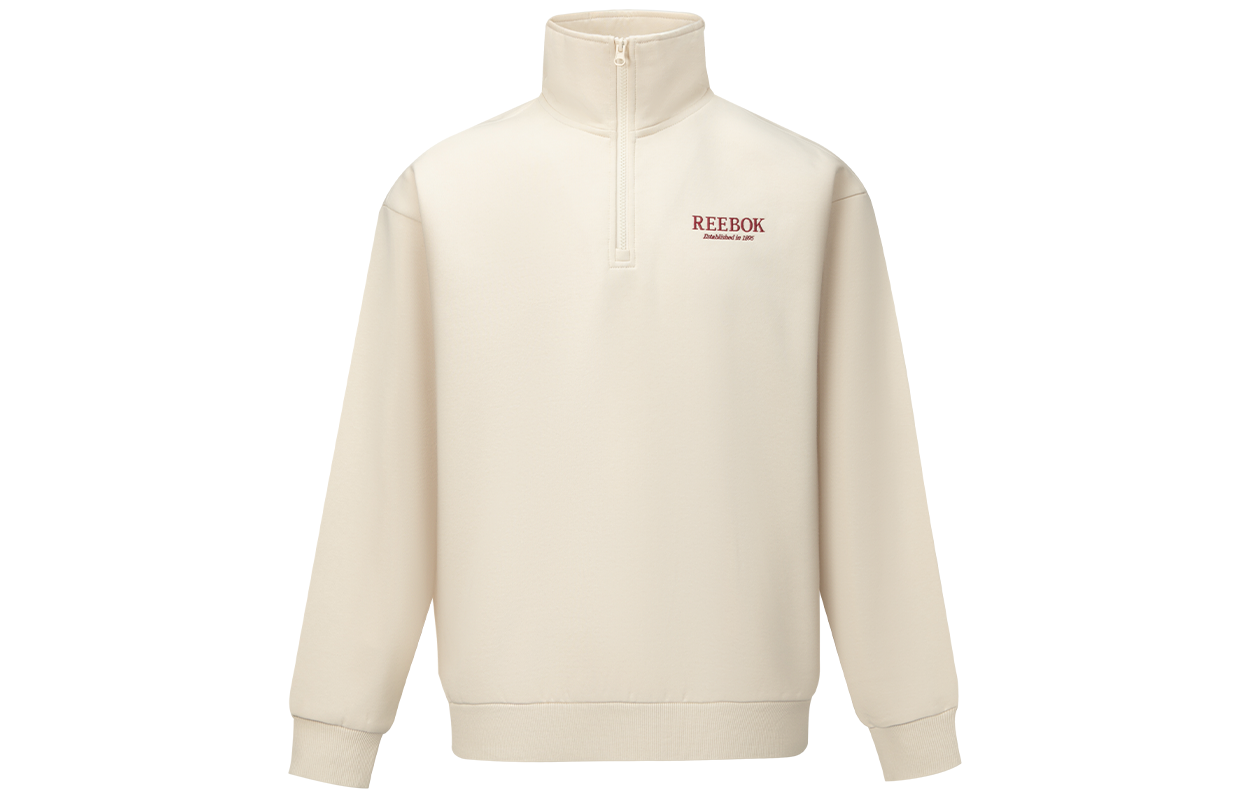 

Толстовка унисекс абрикосовая Reebok, Apricot