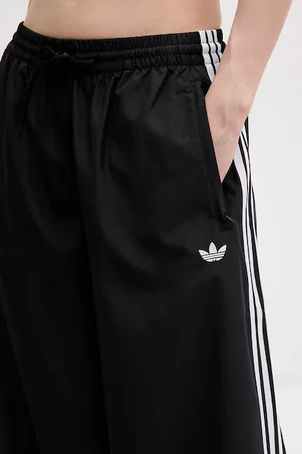 Джоггеры Firebird Adidas Originals, черный — фото 4