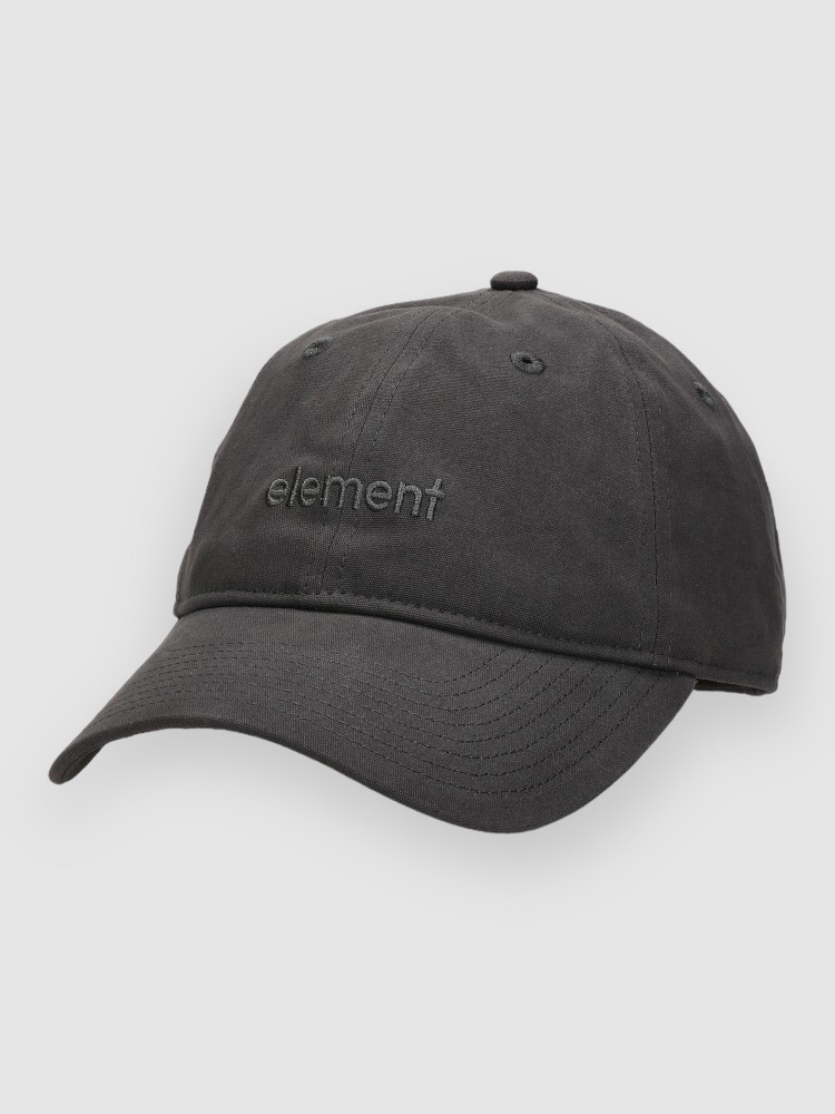 

Бейсболка Element Lowcase Dad Cap, off black