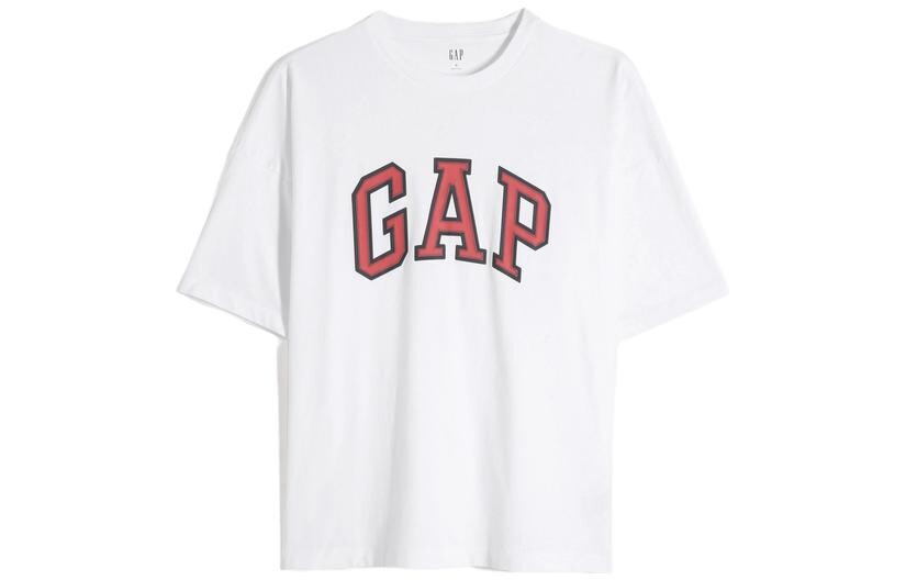 

Футболка унисекс GAP, Армейский Зеленый