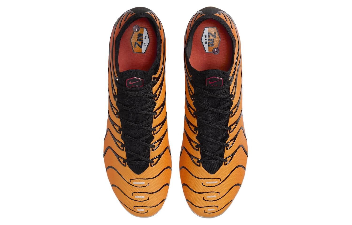 Nike Mercurial Vapor 15 Футбольные бутсы Мужчины, Алый Ибис — фото 4