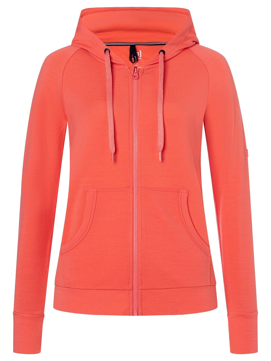 

Спортивная куртка supernatural Merino Hoodie, оранжевый