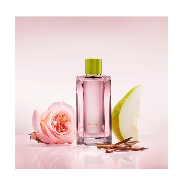 Парфюмерная вода для женщин GANT Preppy Rose — фото 3