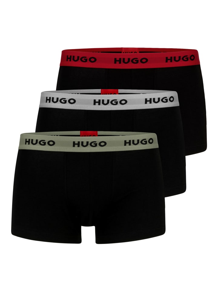 

Боксеры HUGO, черный