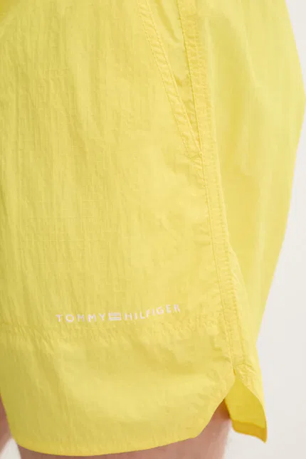 Плавки желтые Tommy Hilfiger — фото 4