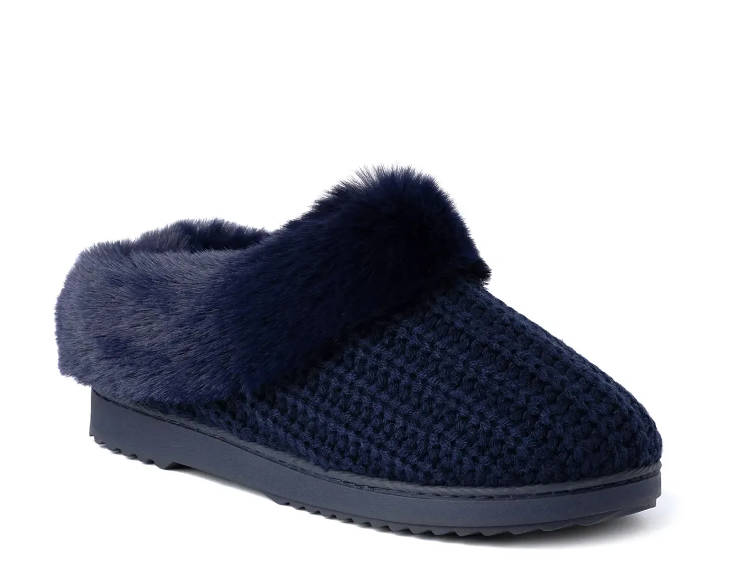 Сабо - женские Dearfoams, Navy