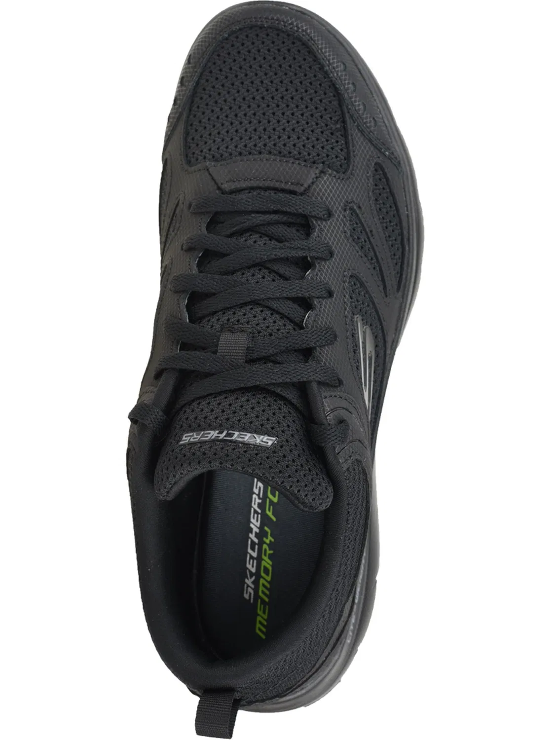 Кроссовки 'Summits-South Rim' Skechers, Black — фото 4