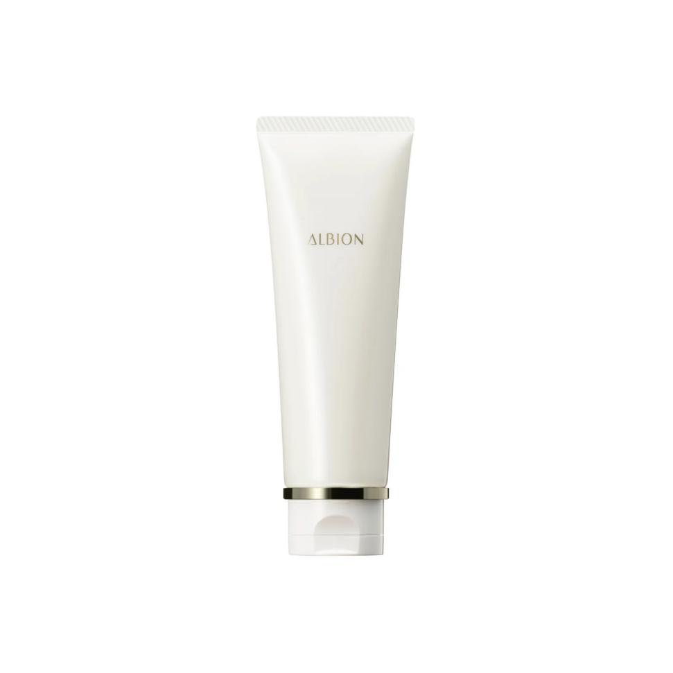 AOERBIN Timeless Radiance Cleansers Увлажняющее очищение 120г ALBION, 120g — фото 3