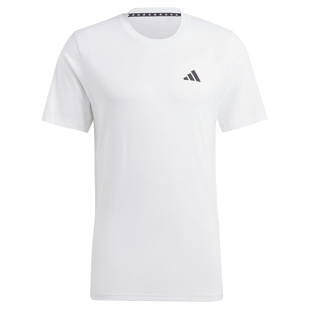 Футболка adidas Tr-Es Fr, белый — фото 3