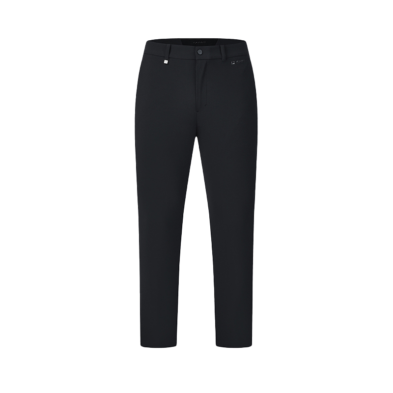 

FILA Повседневные брюки мужские Pitch Black