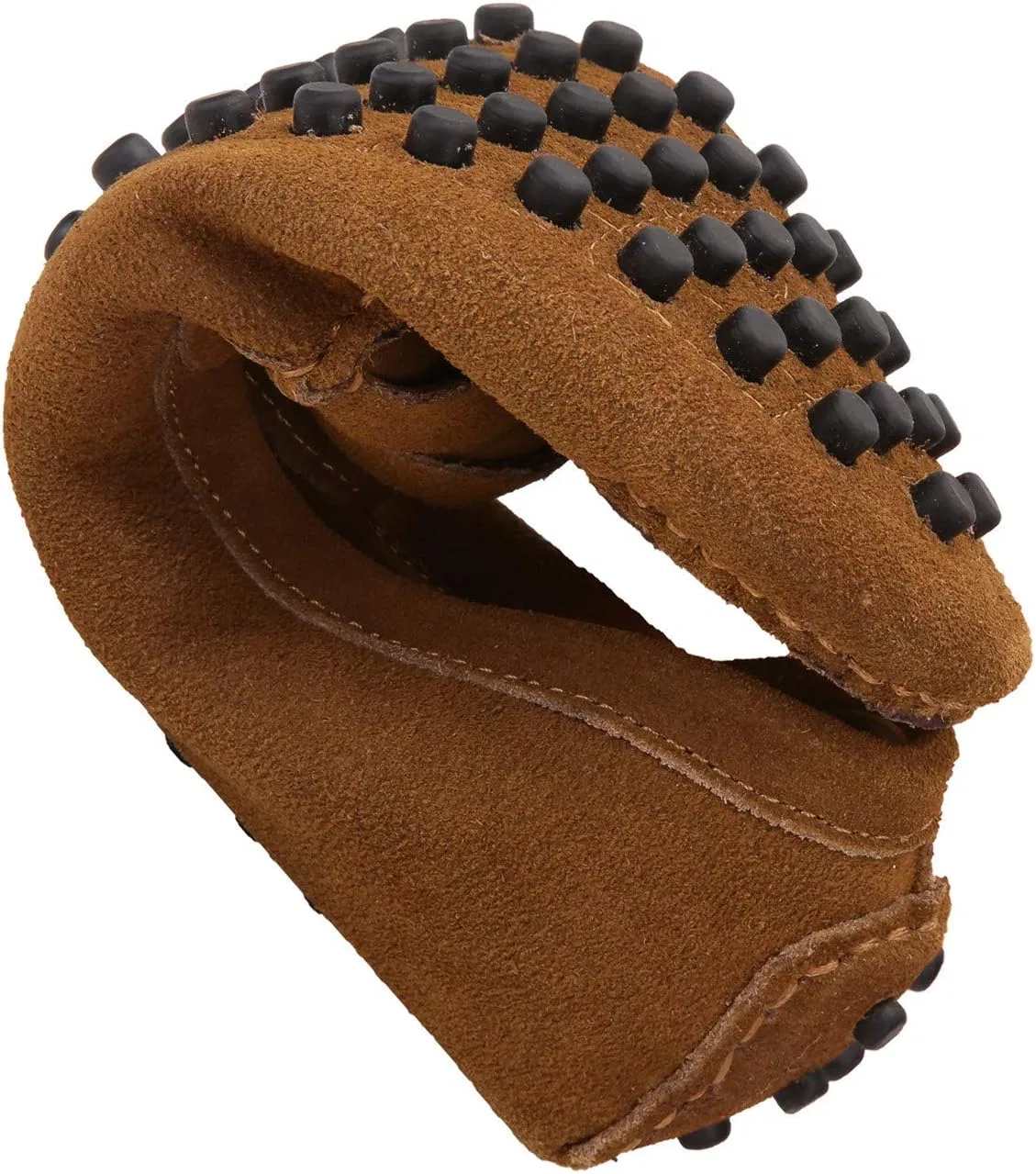 Мужские лоферы JIONS, A Khaki — фото 4
