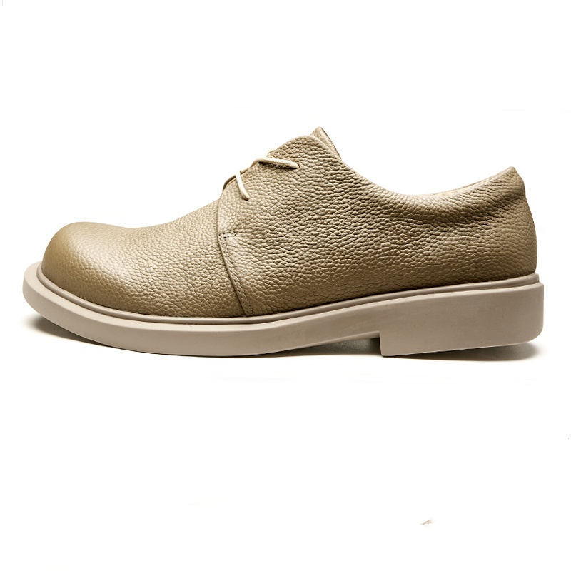 

Туфли Men"s Casual Men Low-Top Apricot Brounvanm, цвет Apricot