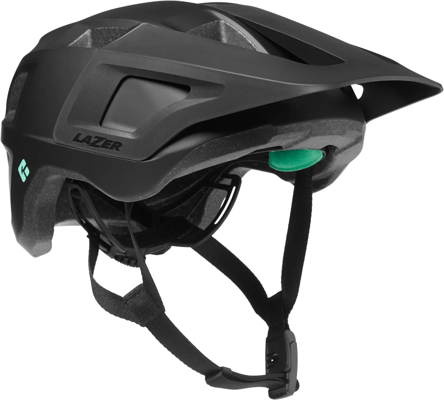 

Детский велосипедный шлем Finch KinetiCore Lazer, Matte Black