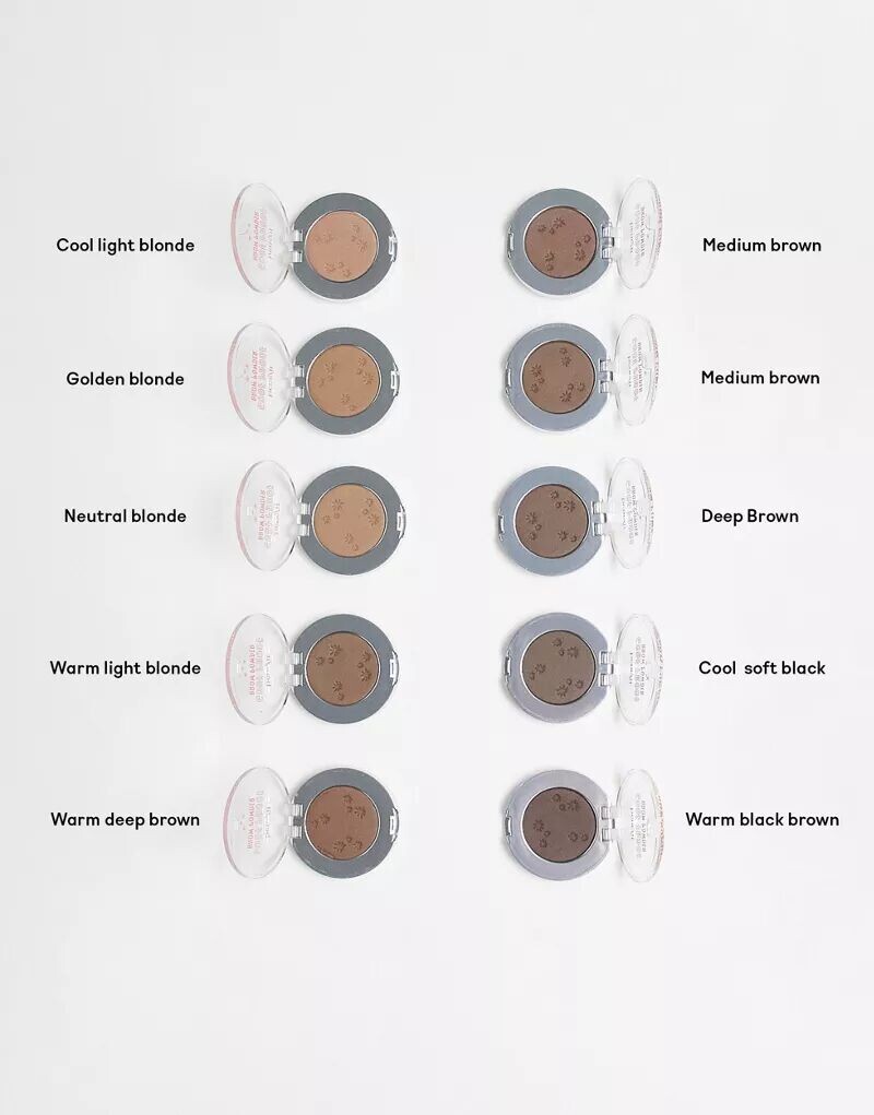 Benefit – Goof Proof Easy Brow Filling Powder – пудра для бровей — фото 4