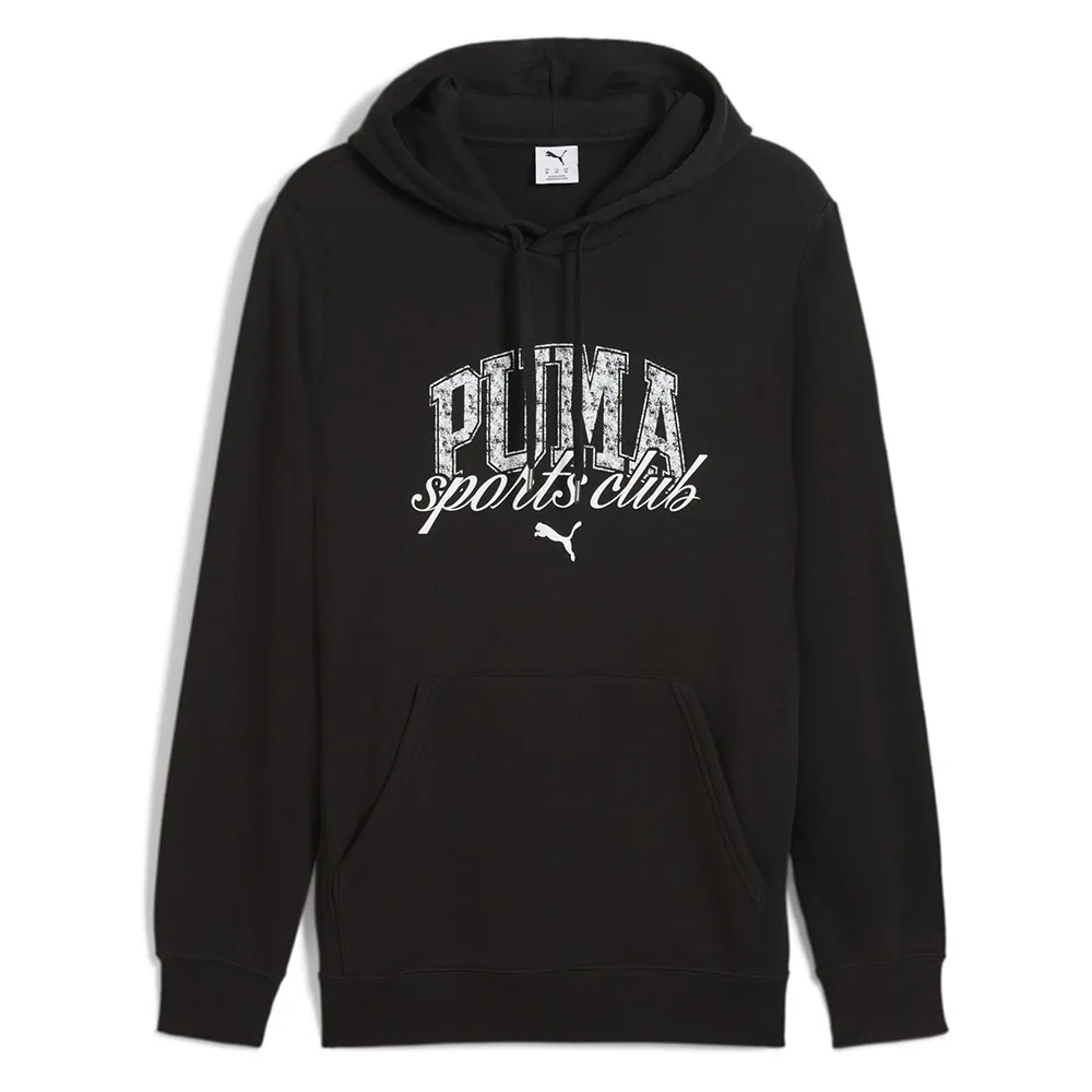 

Худи Puma Class, черный