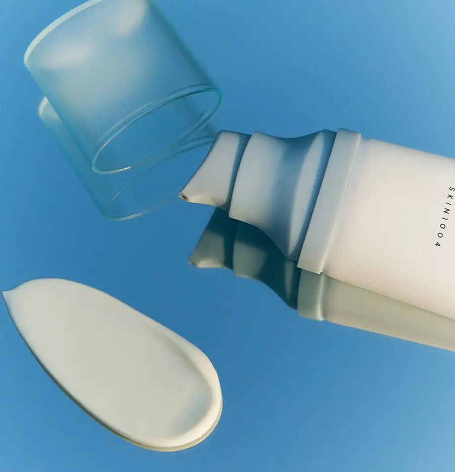 Сыворотка SKIN1004 — Для лица Madagascar Centella Hyalu-Cica Water-Fit Sun Serum LSF50+ — фото 4