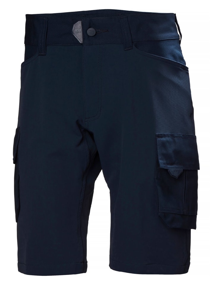 

Тканевые шорты Helly Hansen, синий