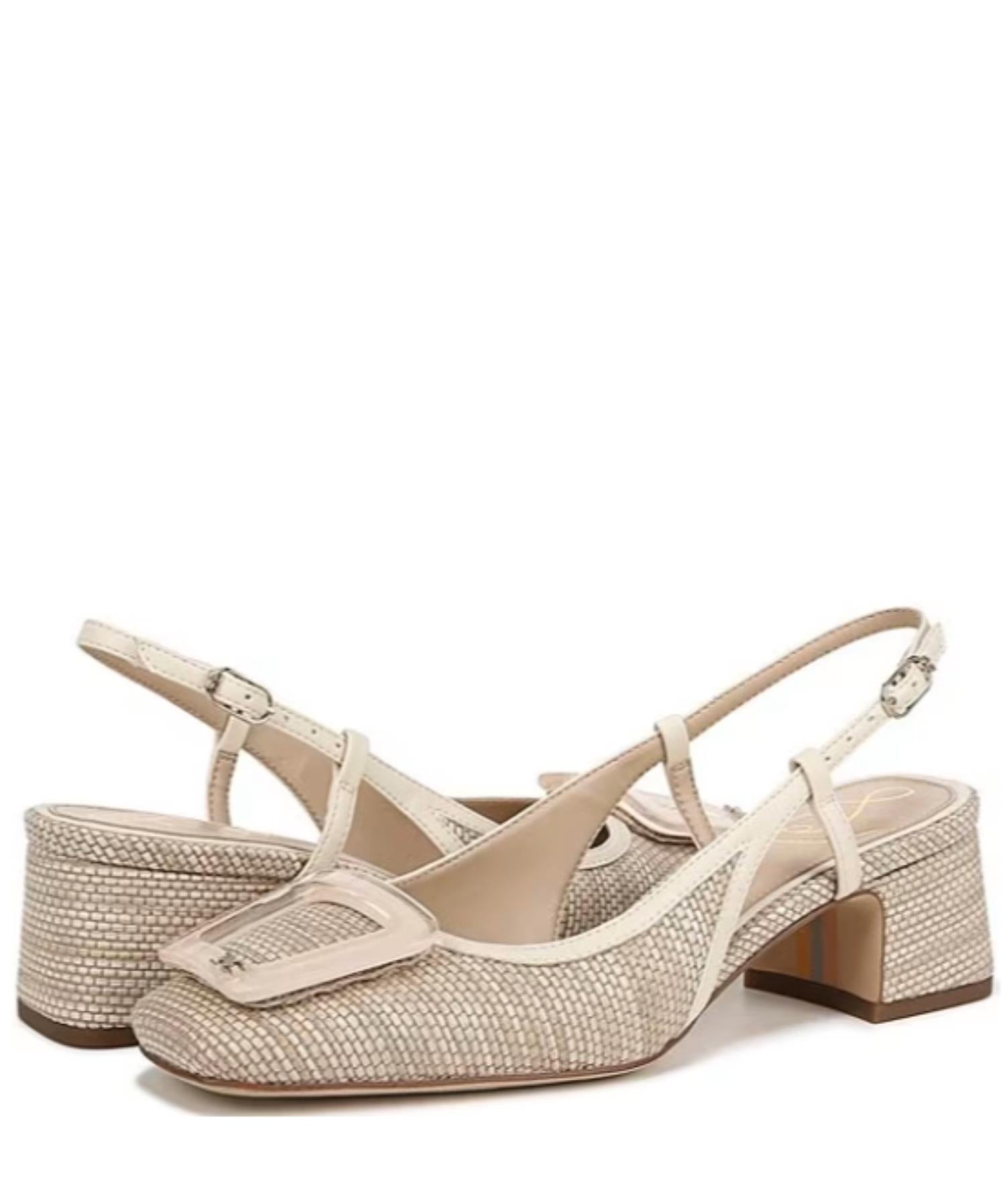 Женские туфли Tracie в светло-натуральном цвете Sam Edelman, цвет light natural — фото 2