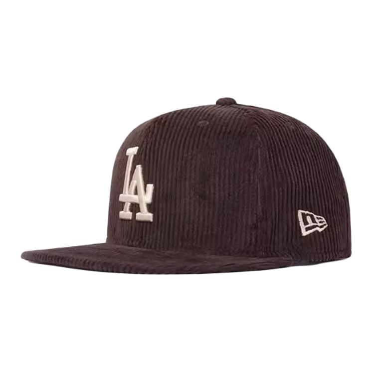 

New Era Бейсболка Cotton, Polyester Unisex Brown