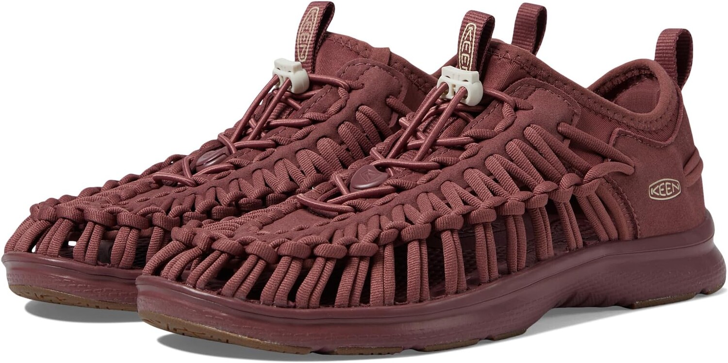 

Сандалии KEEN Uneek O3, цвет Rose Brown/Birch