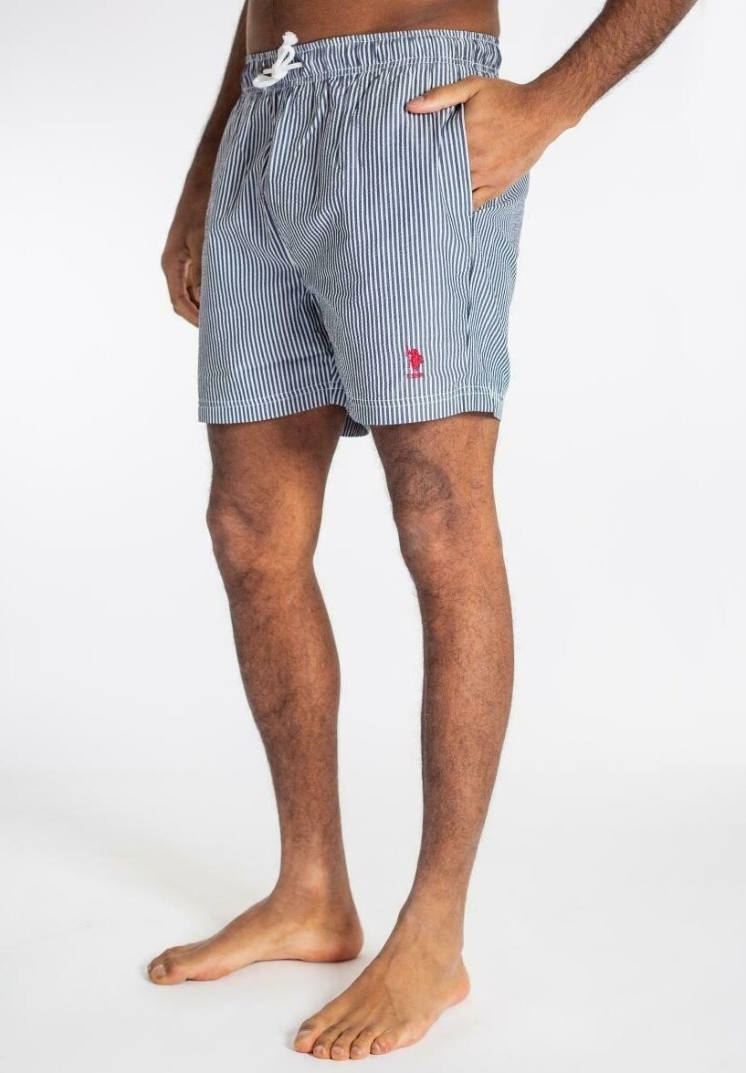 

Шорты для плавания BRIGGS U.S. Polo Assn., цвет dark sapphire