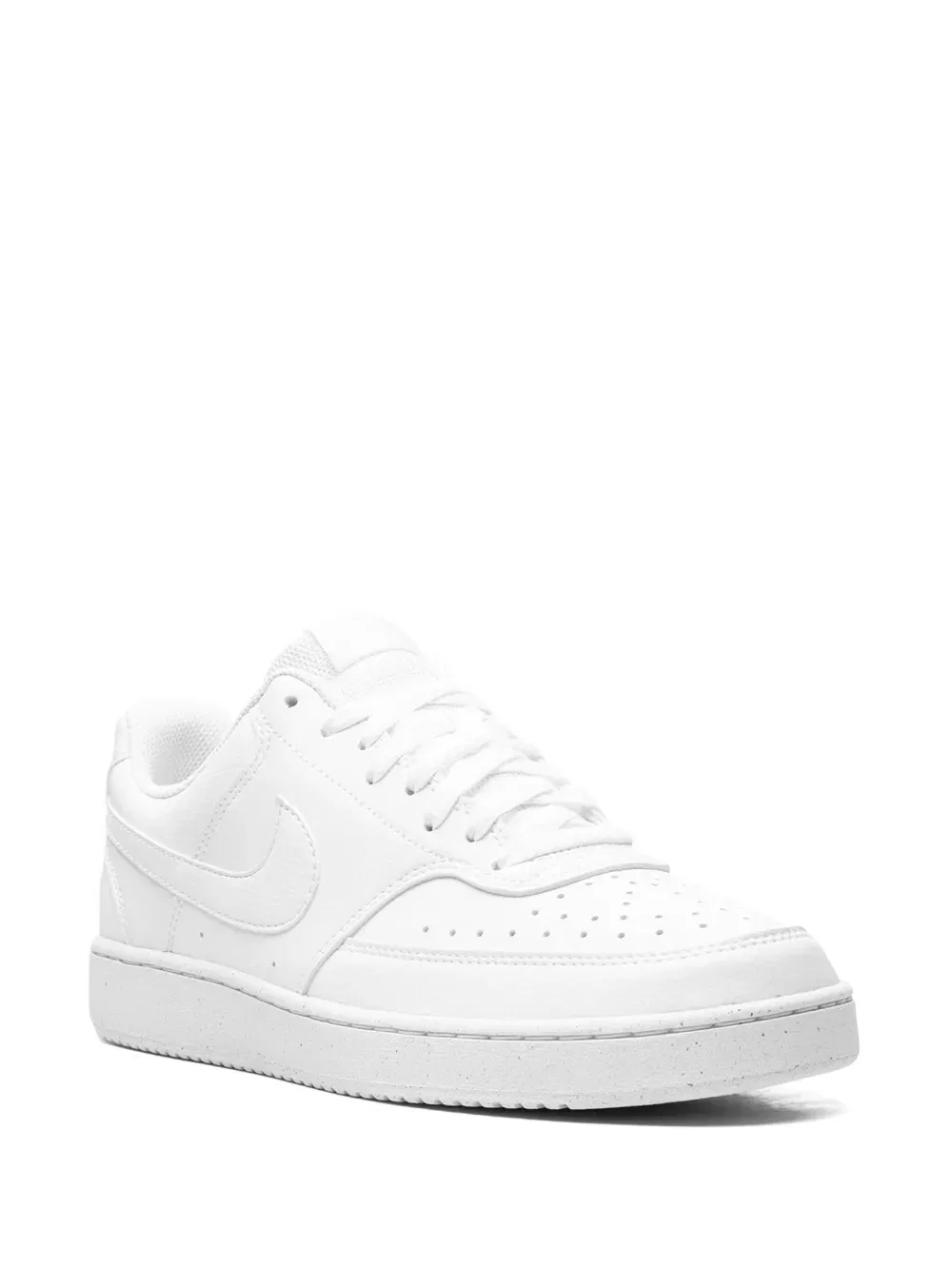 Низкие кроссовки Court Vision Nike, белый — фото 2