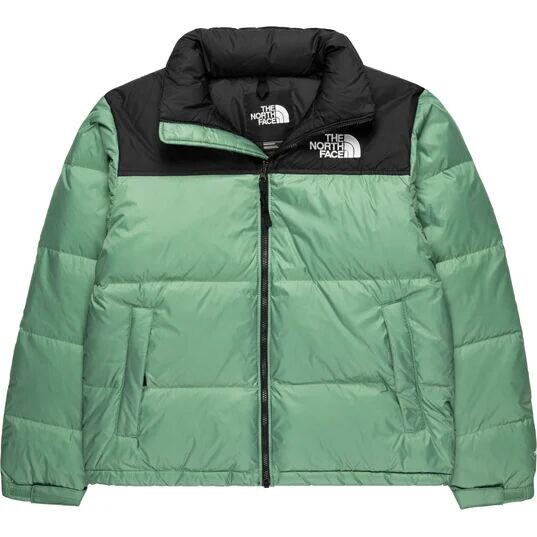 

Куртка Nuptse 1996 в стиле ретро The North Face, цвет Deep Grass Green