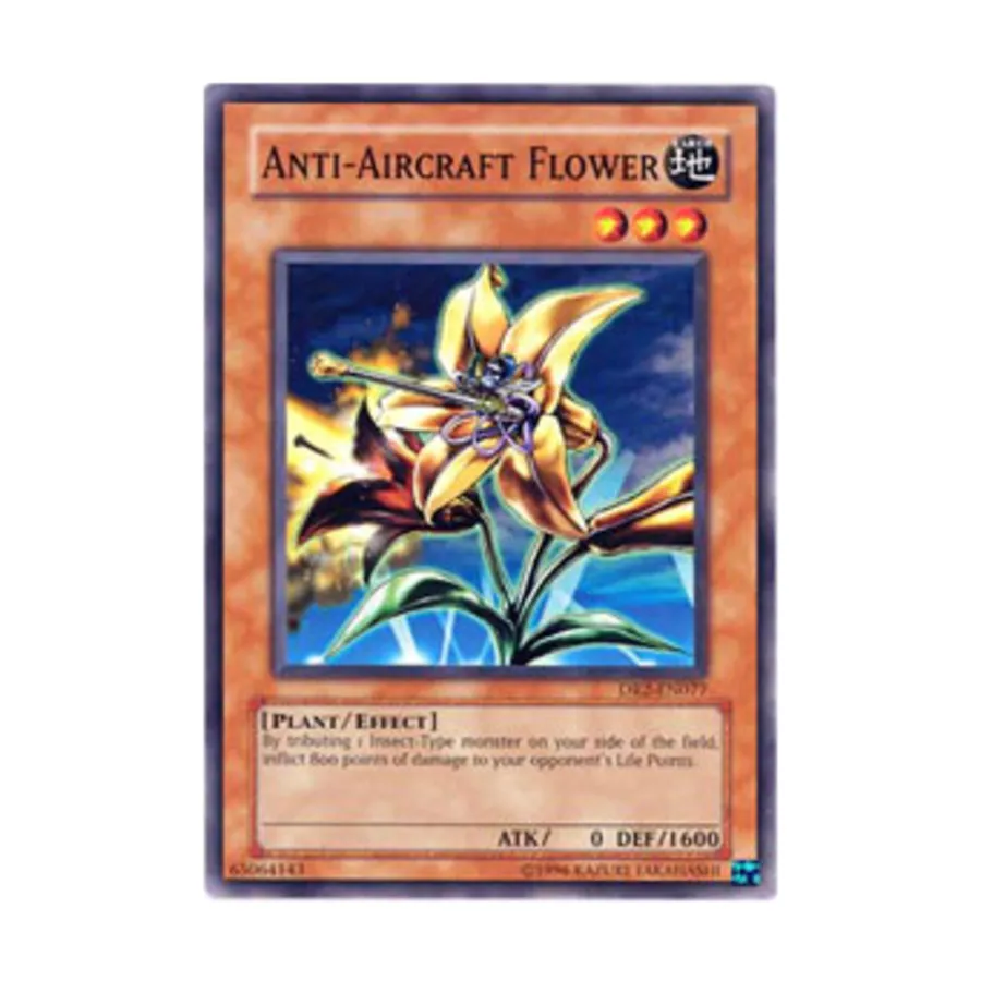 

CCG Зенитный цветок (Обычный), Yu-Gi-Oh - Dark Revelation 2 - Singles