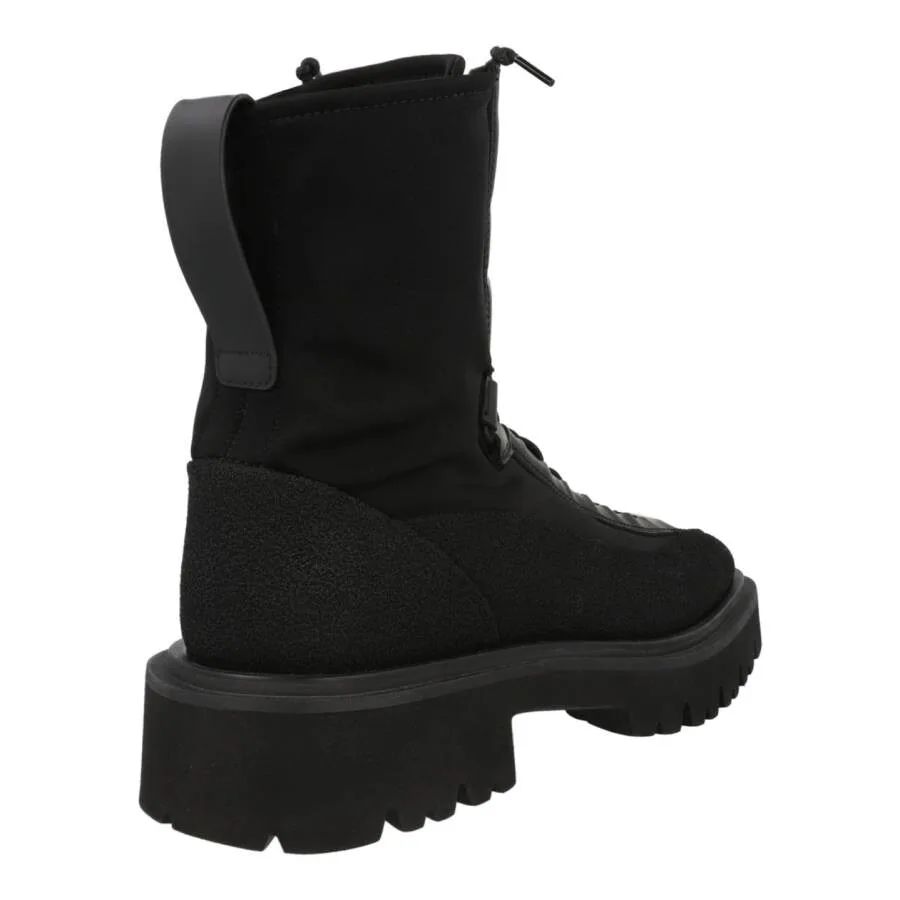 Ботинки Ferragamo Atlante 2 Hybrid Combat, черный — фото 3