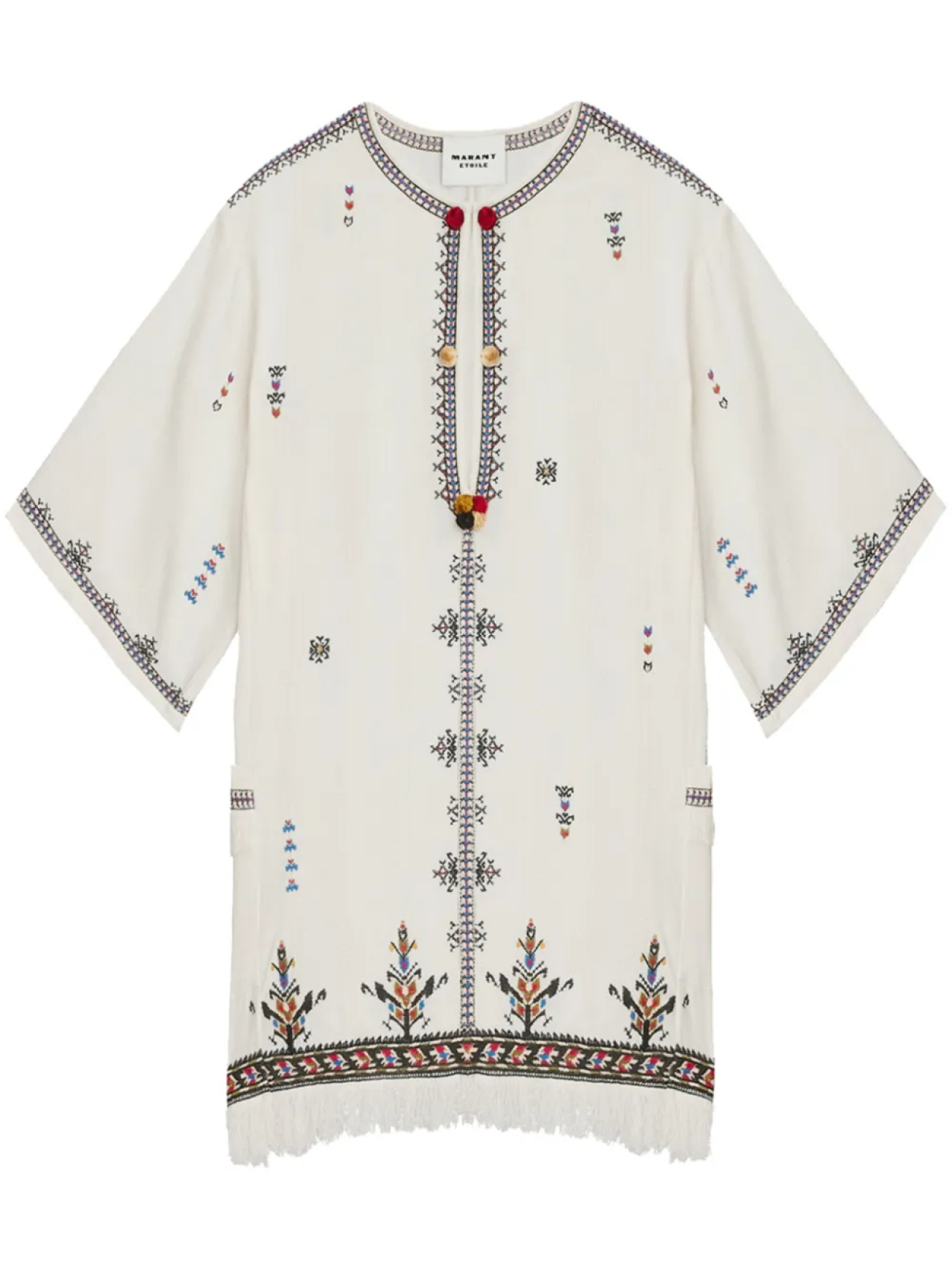 

Платье Kressy MARANT ÉTOILE, белый