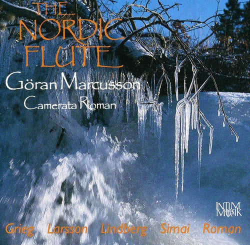 

CD диск Nordic Flute / Various: Nordic Flute / Various