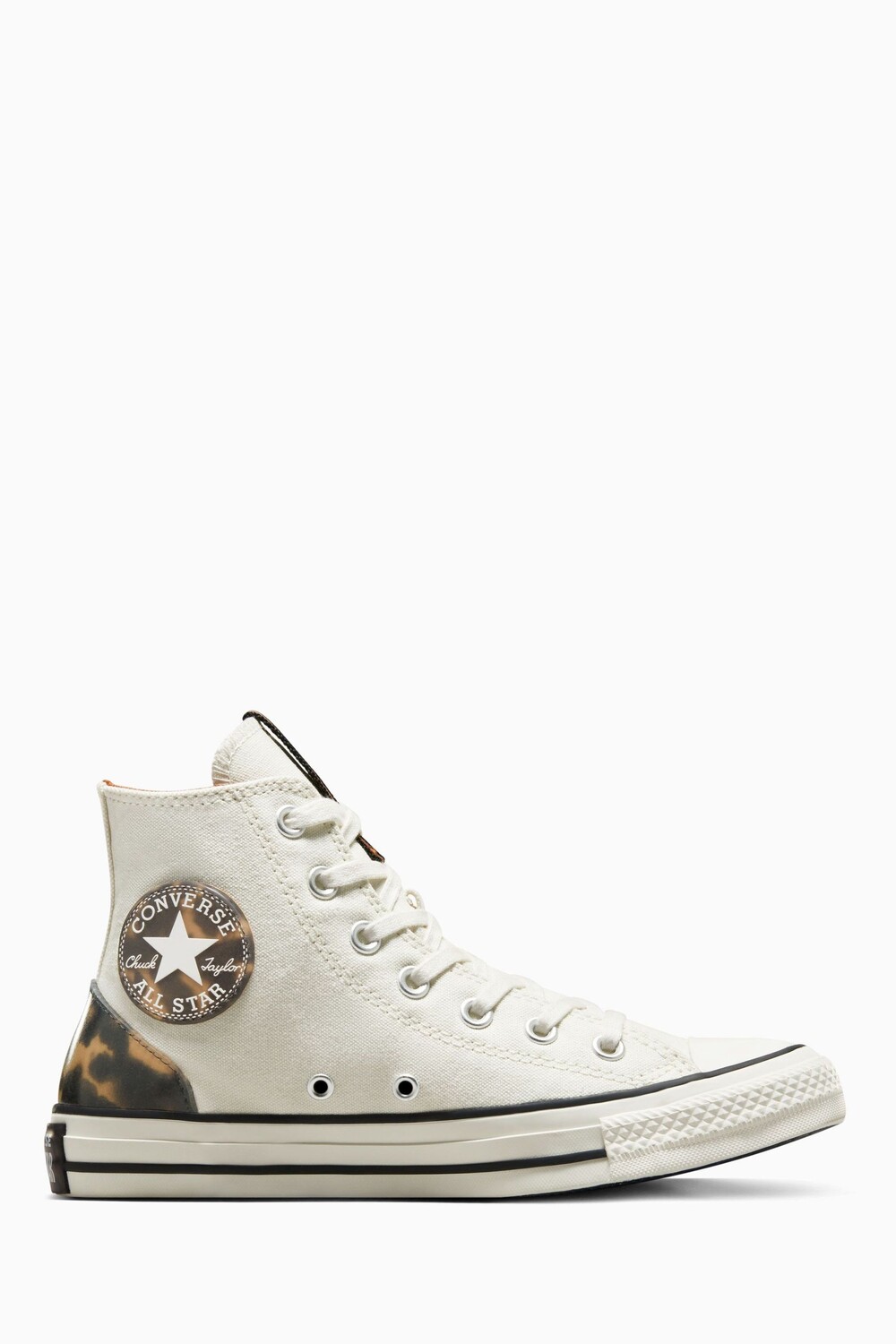 

Спортивные кроссовки Chuck Taylor с вырезом до щиколотки Converse, коричневый