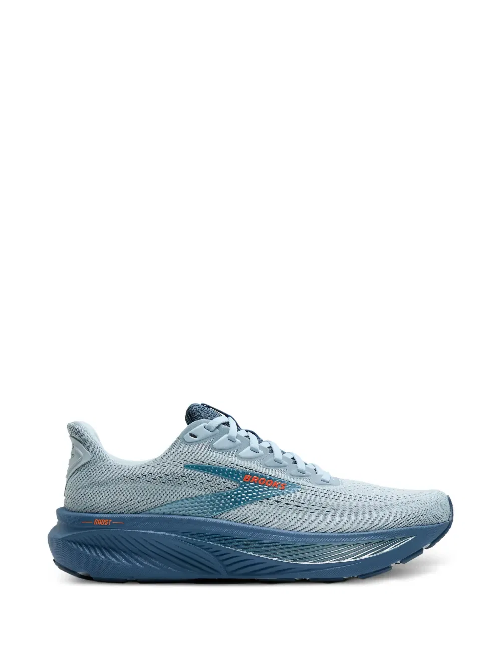Кроссовки Ghost 17 Brooks, синий