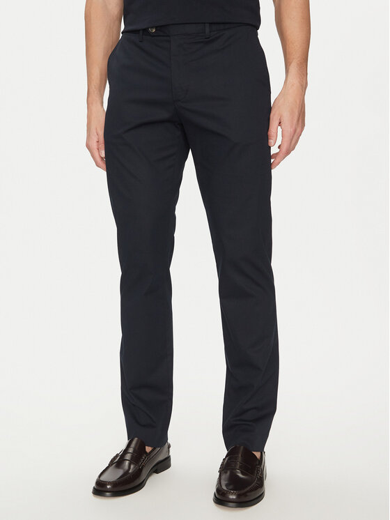 

Облегающие брюки чинос Denton MW0MW38863 Tommy Hilfiger, синий