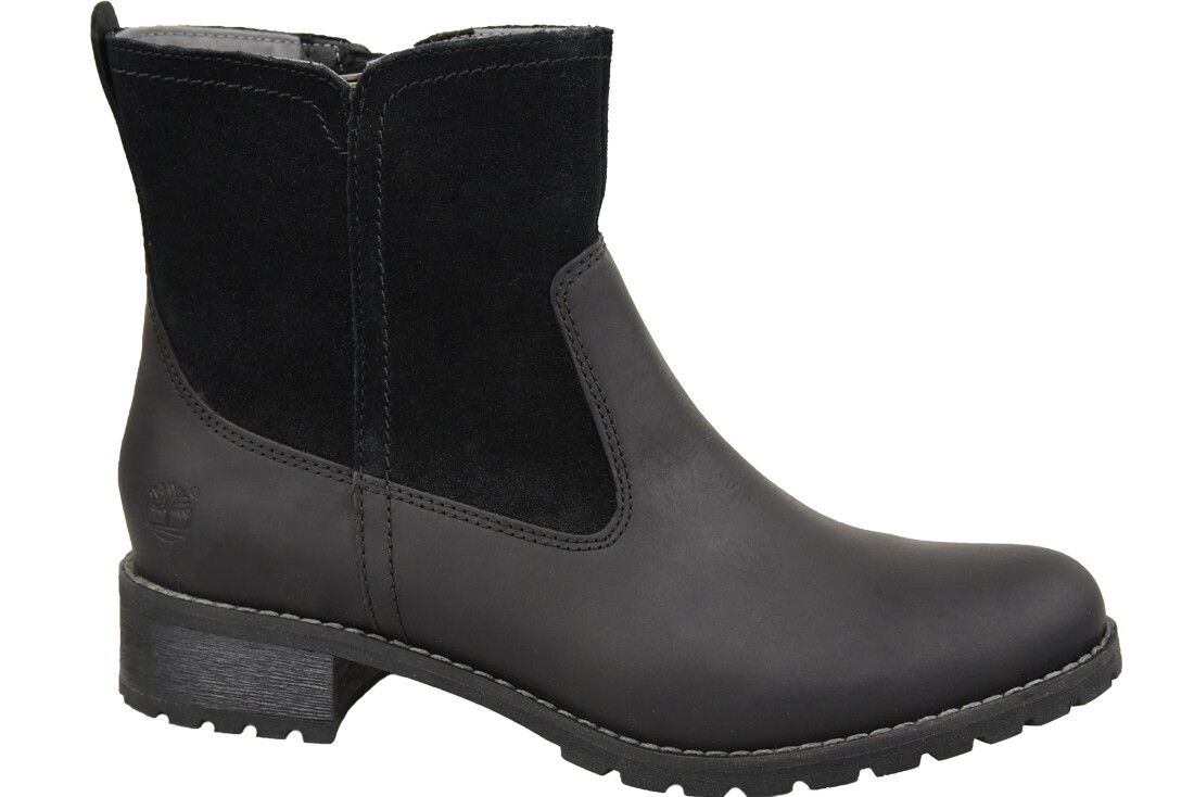 Ботинки Timberland Timberland W Bethel Biker, черный