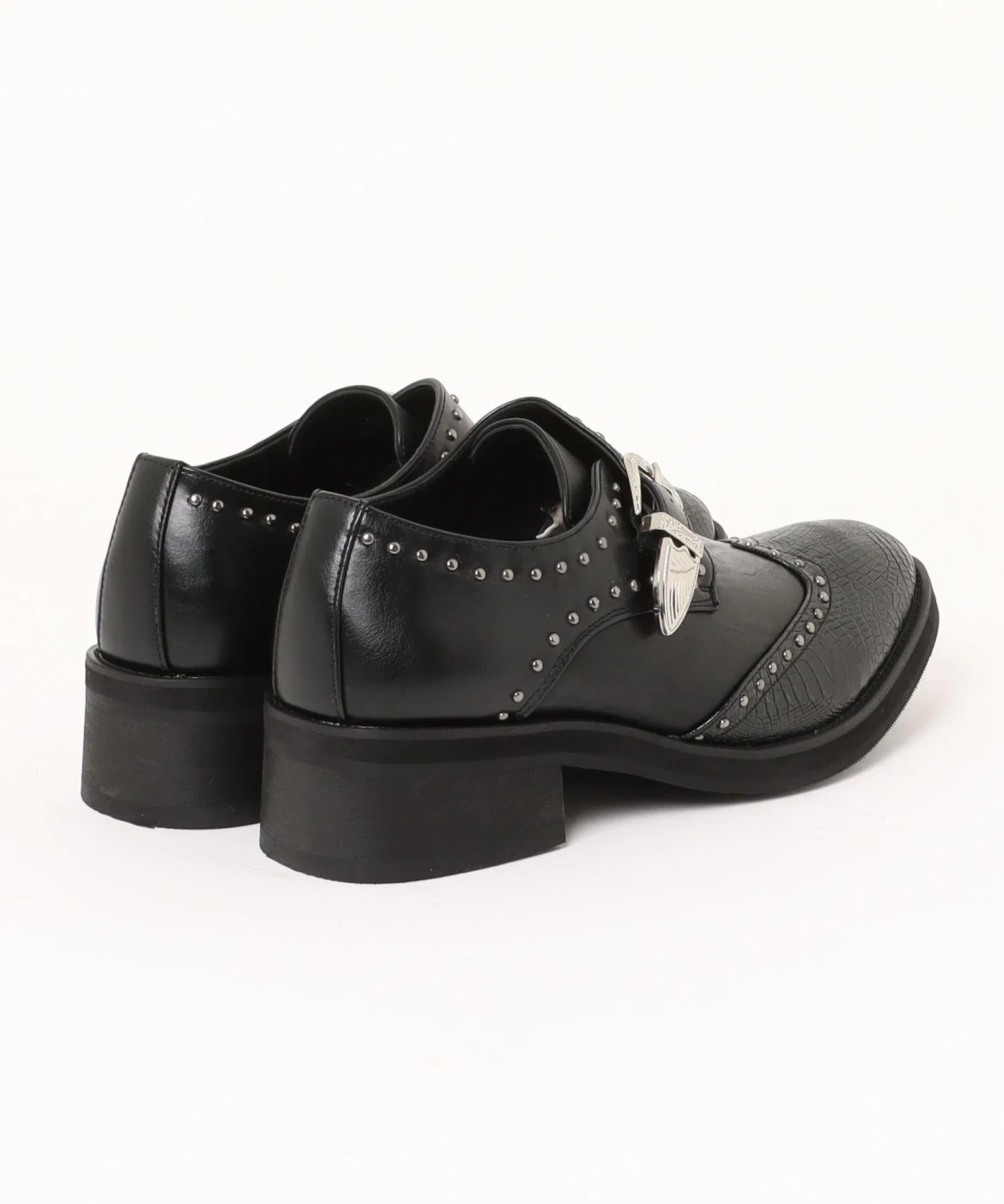 Мужские туфли IO Select / Medallion Shoes — фото 4