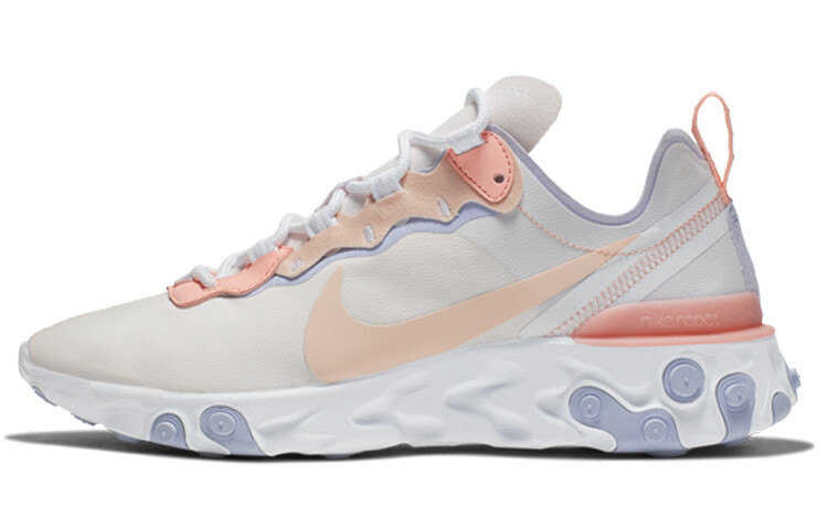 

Женские беговые кроссовки Nike React Element 55