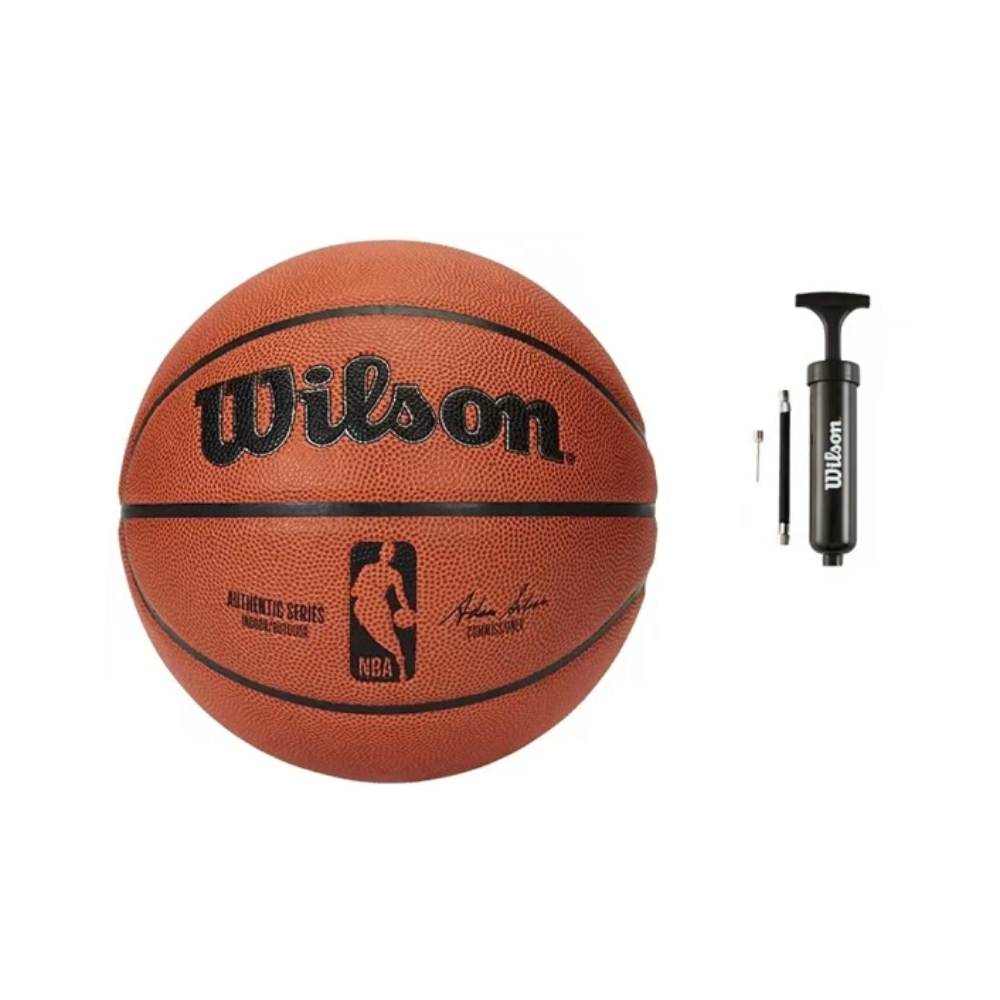 

Wilson Баскетбольный мяч nba pu brown размер 7 тренировочный unisex