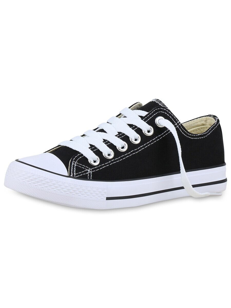

Кроссовки Van Hill Sneakers Angela, черный