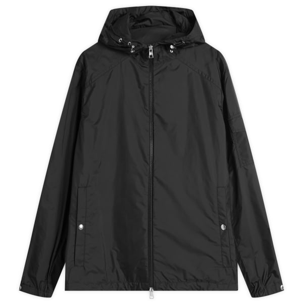 

Куртка-Дождевик Etiache из переработанного материала Moncler, черный
