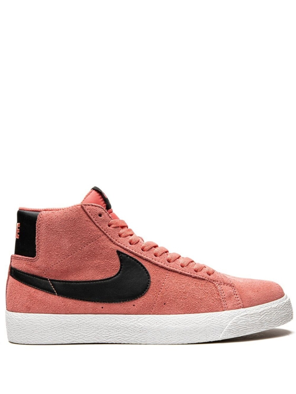 

Nike кеды SB Zoom Blazer Mid, розовый