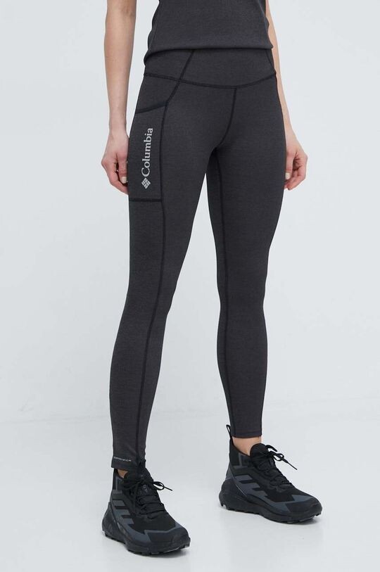 

Спортивные леггинсы Move Columbia, серый