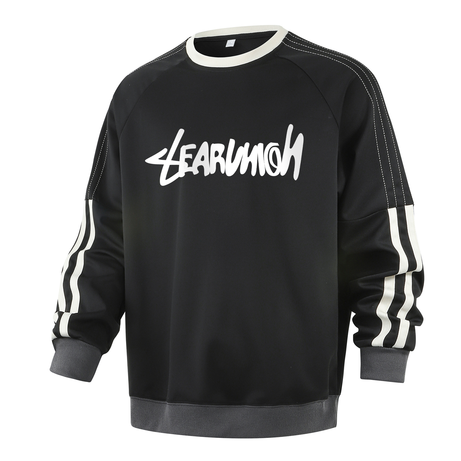 

Свитшот Unisex BEAR UNION, Хизер Грей