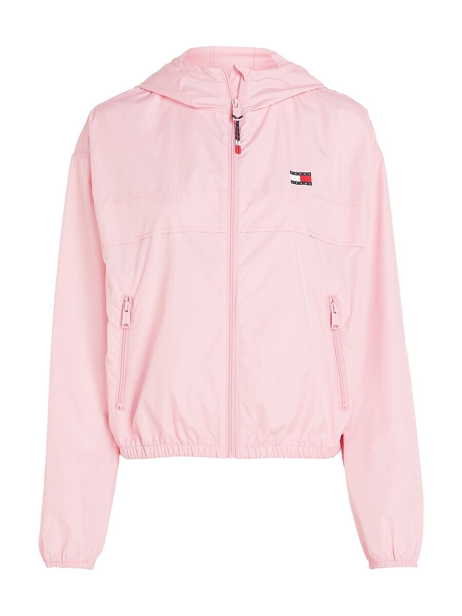 

Куртка Tommy Jeans Between-Season CHICAGO, розовый
